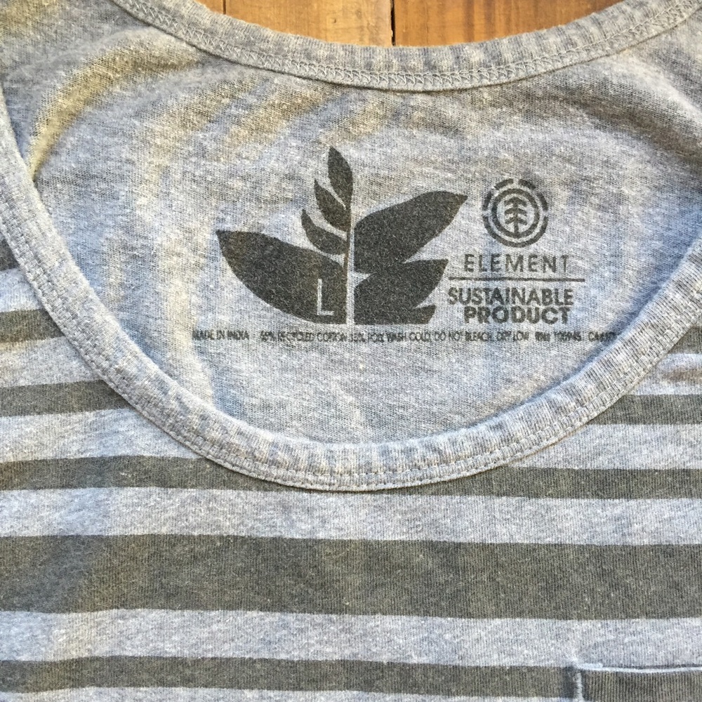 EUC Element Men's Skateboard tank